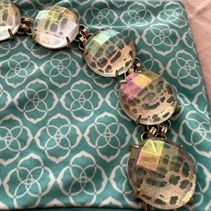 Kendra Scott Cassie bracelet retired clear!